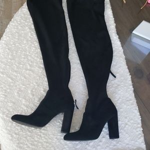 Steve madden tall boots